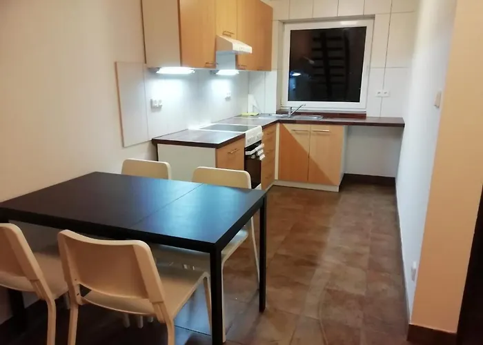 شقة Vinarstvi Klucov Lstibor