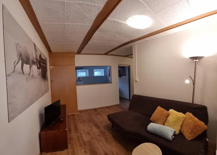 Appartement Vinarstvi Klucov Lstibor